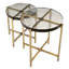 Ensemble de 2 tables d'appoint Haymann