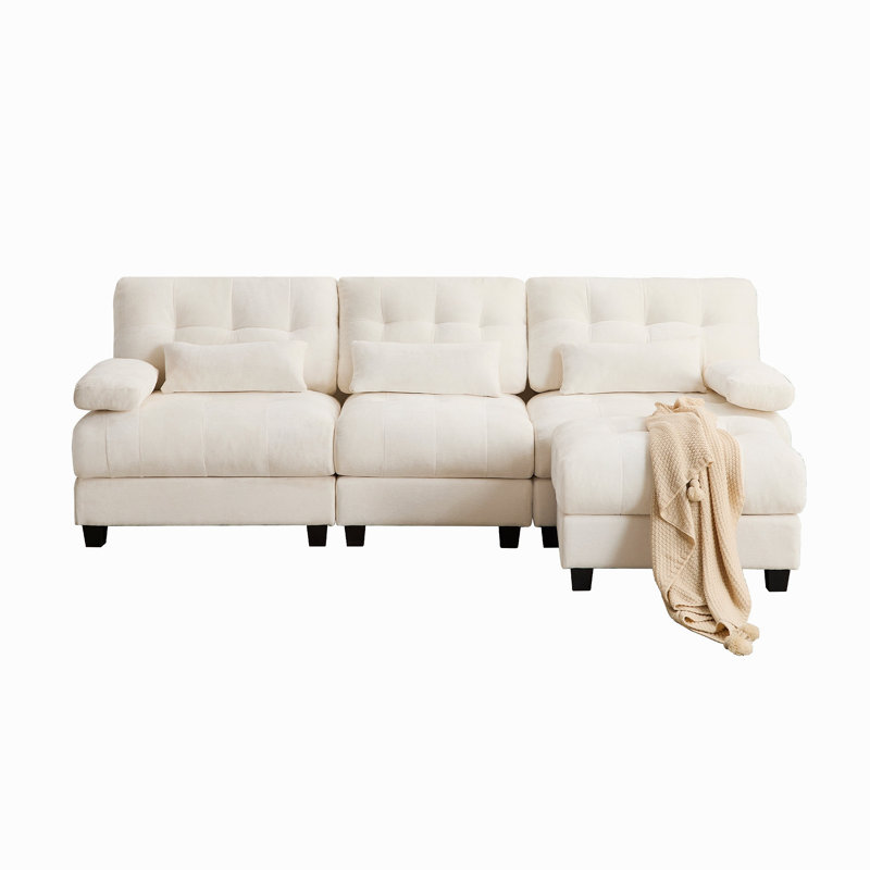 Ottoman, Beige