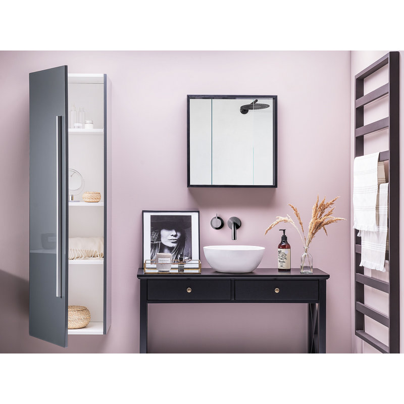 Mahr Wall Linen Cabinet