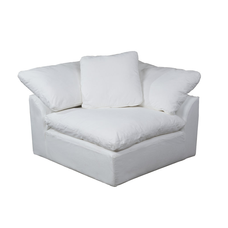 coin de coin Mielke, Blanc