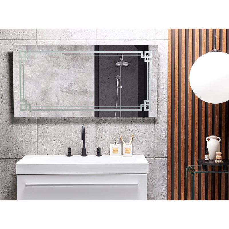 Avianni Flat Wall Mirror