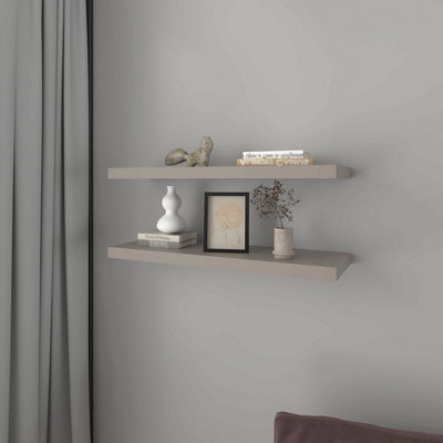 Floating Shelf Dallas, salon