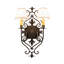 Louisa 2 - Light Candle Wall Light