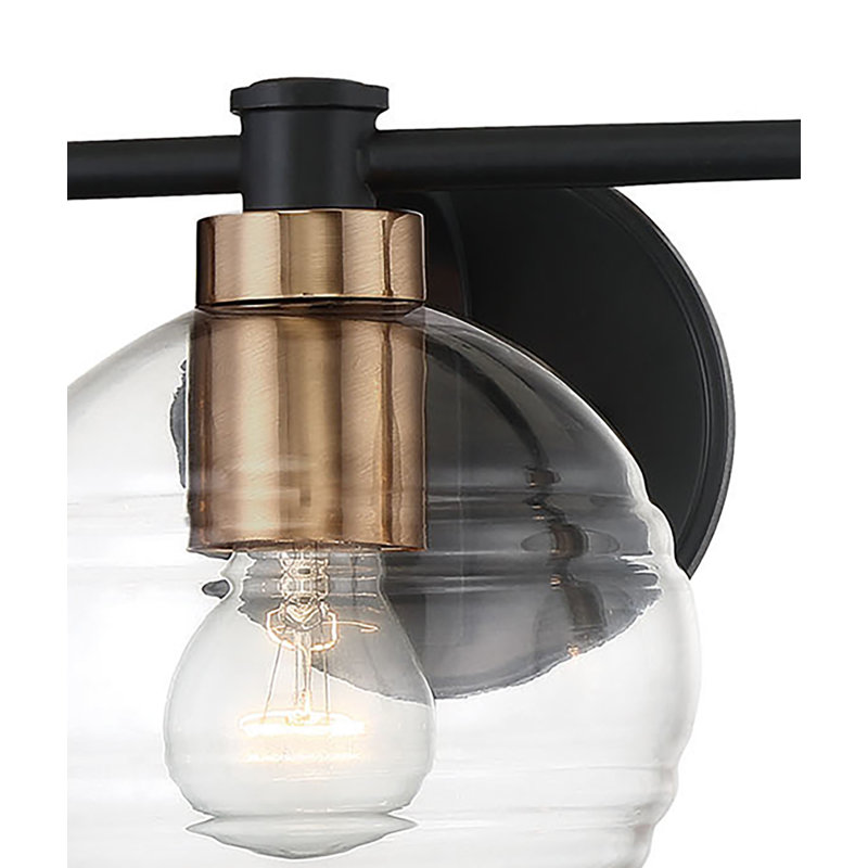 Dalaigh 3 - Light Dimmable Bath Bar