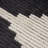 Amanda Black & Ivory Modern Area Rug-61667774
