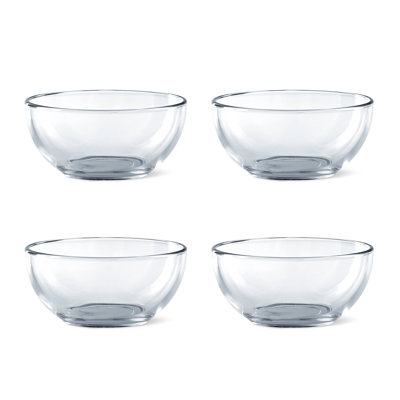 Gerasimos 10 oz. Glass Dining Bowls