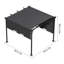 2m x 3m x 4m Pergolas-1242956396
