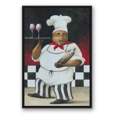 " Serving Chef "