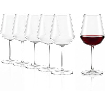 Stolzle Laustiz, Celestia - Bordeaux Wine Glasses, 650ml