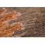 Tapis brun All-Over Oushak brun 7 x 10