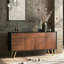 Buffet simple de style nordique moderne-523820605