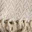 Jeté en coton Dll Zig-Zag-234515116