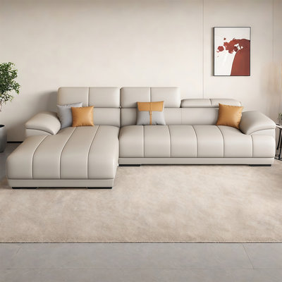 American-style simple modern sofa
