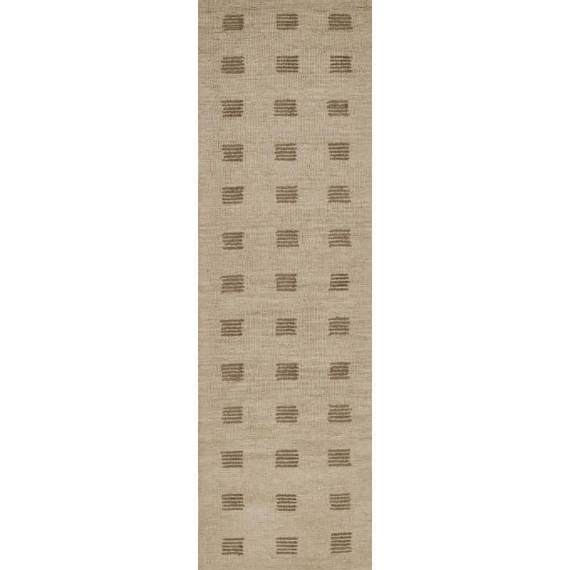 Tapis Corinth, Tapis de couloir 2 pi 3 po x 8 pi