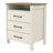Allysyn 26.1" 3 Drawer Nightstand-300643083