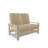 Leeward 56.5'' Wide Loveseat with Cushions-19641237-19641243