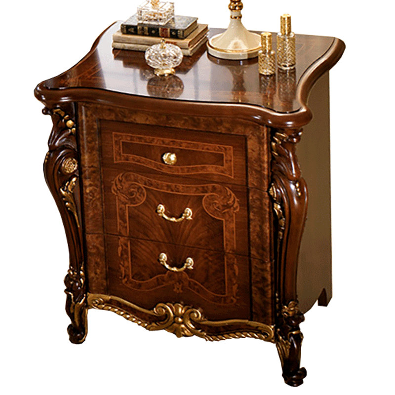 Donatello Nightstand