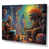 Wrapped Canvas