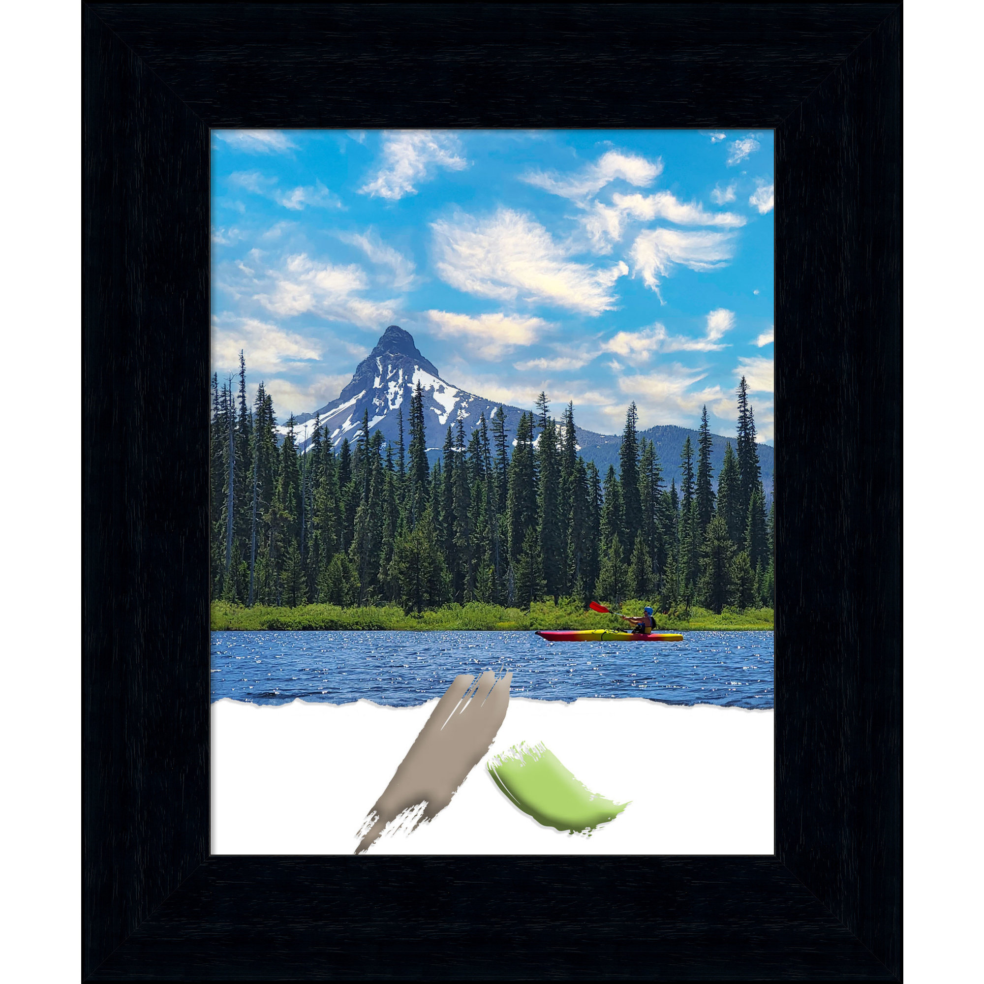Ebern Designs Cary Picture Frame | Wayfair