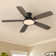 Karlena 52'' Ceiling Fan With Led Lights And Remote Control