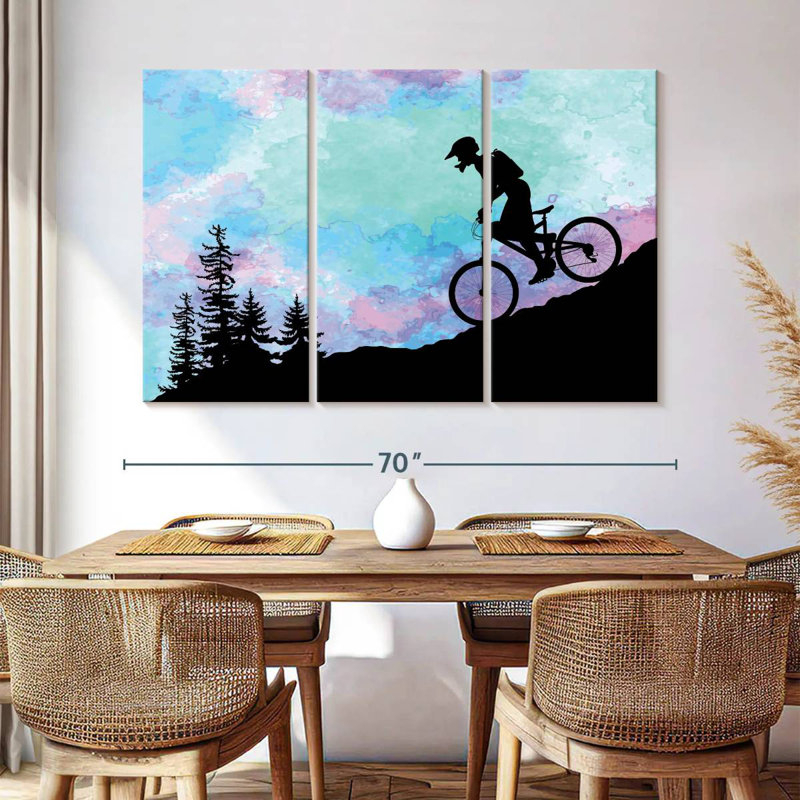 Mountain Biking