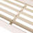 Beige Full Size Daybed With Trundle And Fleece Wireless-901780617-901780596