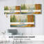 Landscape Series - LI - Stretched Canvas with Frame - Ready to Hang-107108537