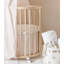 Stokke Sleepi Mini Fitted Sheet Pehr V3