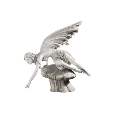 Weather Resistant UV Resistant Plastic Garden Statue