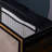 Simple multi-drawer accent chest