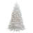 Pre-Lit White Fir Christmas Tree-240880778