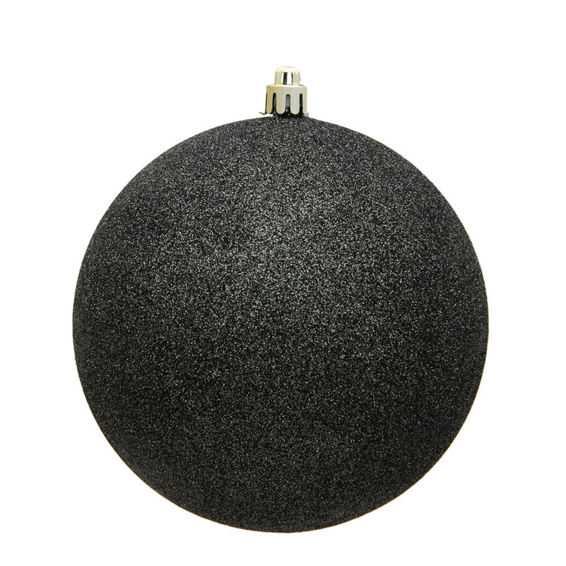 Ornement boule des Fêtes, Bronze industriel, H 2,75 po x l 2,75 po x P 2,75 po