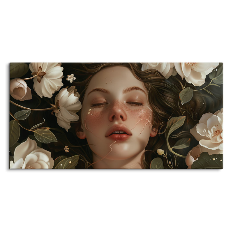 Wrapped Canvas Panoramic Print