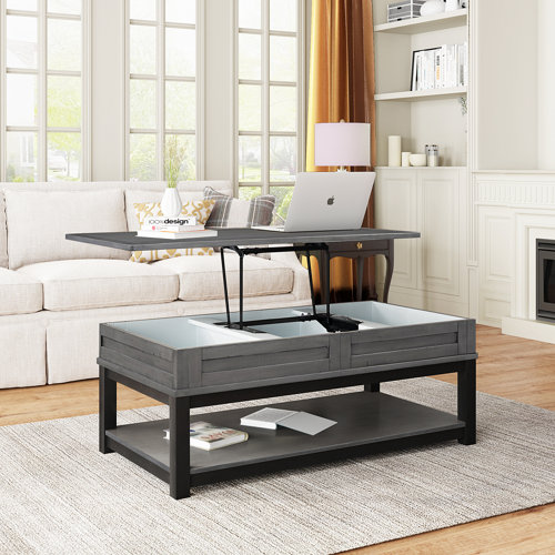 Mistana™ Aguila Coffee Table & Reviews | Wayfair