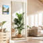 Miroir mural Ishanvi-1197024767-1197024766