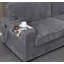 LOVESEAT, GRIS-1048682622