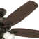 132cm Ceiling Fan with Light Kit