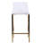 Alilia Counter Stool with Metal Frame-1148555078