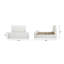 Lit tapissier Riva-683856913