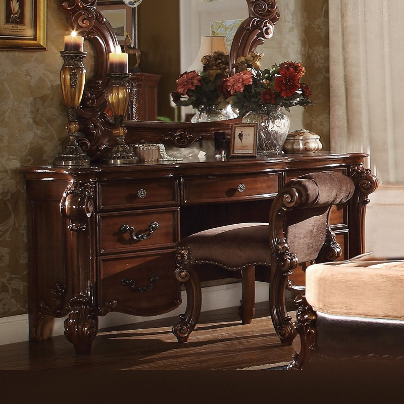 Meuble-lavabo Vendome, Brun