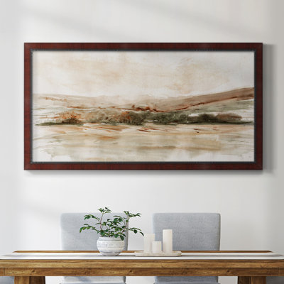 «Fall Beech Mountain» - Reproduction d'un seul cadre photo sur toile