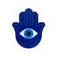 Décoration murale Hamsa-1928424775
