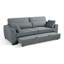 Alfie 3 Seater Chenille Sofa-416390232