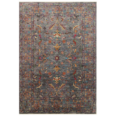 Hand Woven Oriental Area Rug