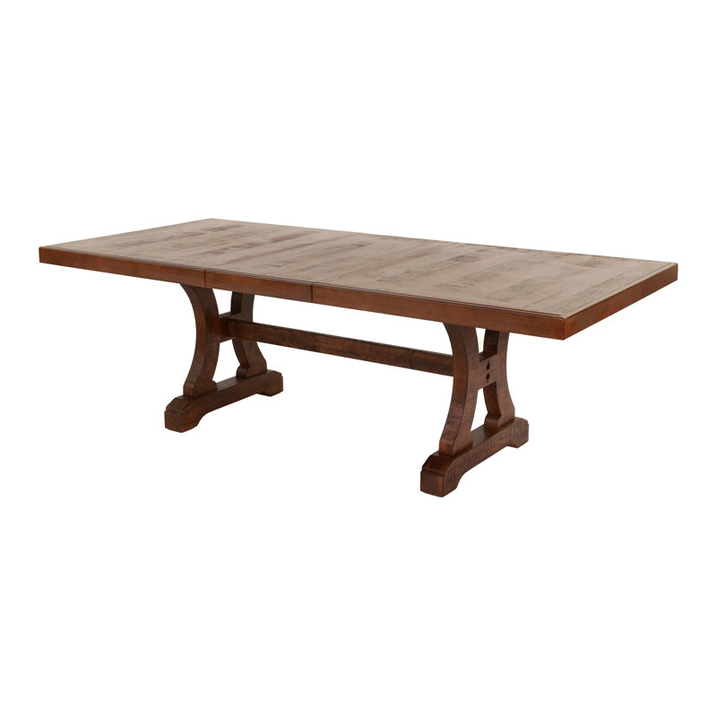 Dymphia Extendable Rectangular Dining Table