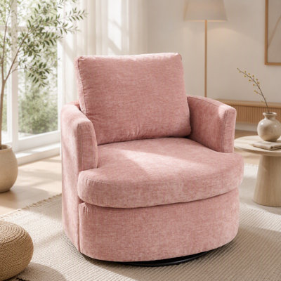Chaise pivotante