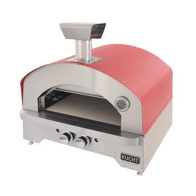 Outdoor Portable Propane Gas Pizza Oven
