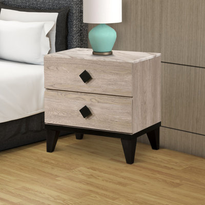Justina 23.25'' W Nightstand