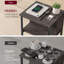 Table d'appoint avec station de charge-847869712