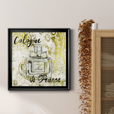 Eau de cogne de France, reproduction d'art sur toile